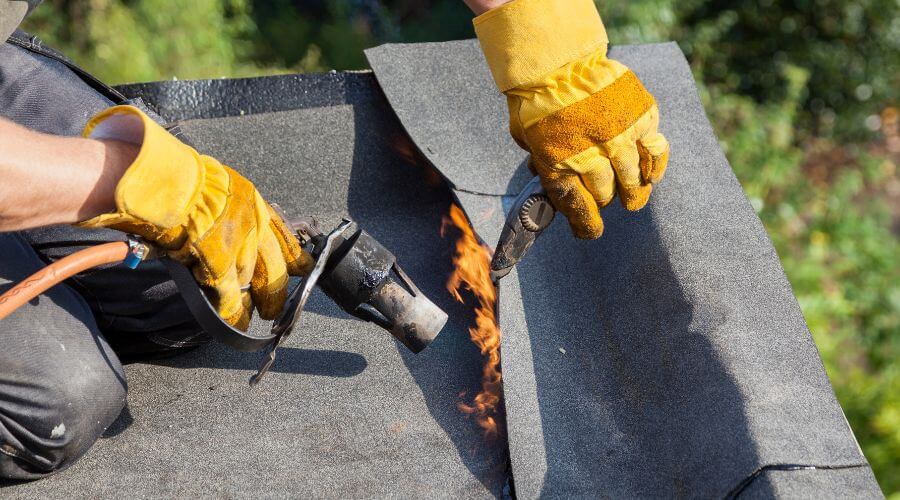 Professional flood damage restoration services in Silver Lake, KS